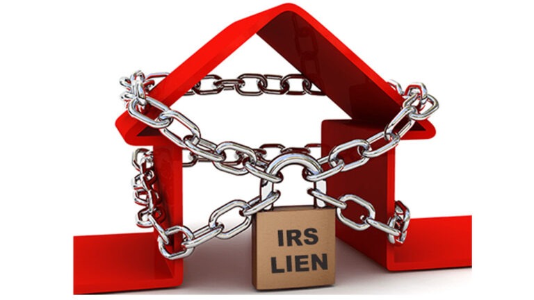 Federal Tax IRS Lien