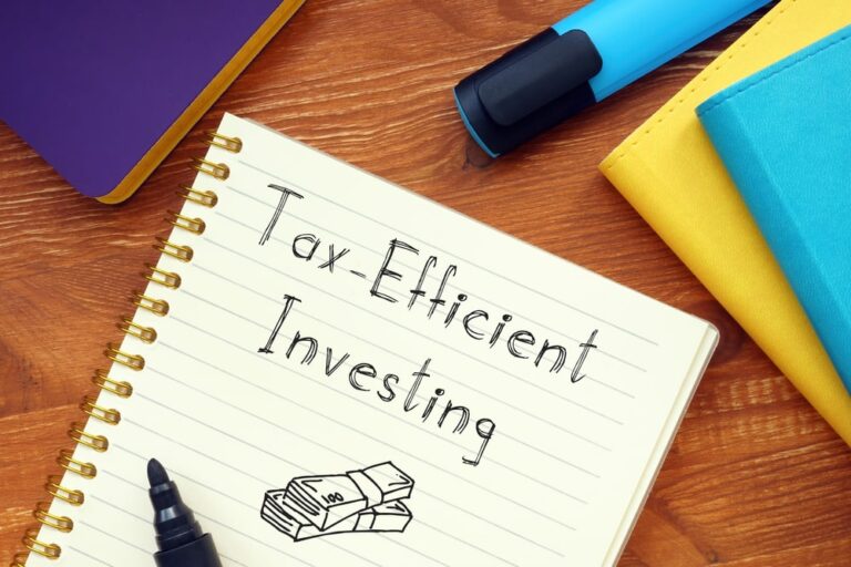 Make Investing Tax Efficient And Earn More