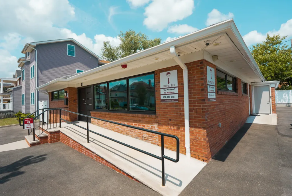 BadranTax Firm Near New Brunswick, New Jersey 08901