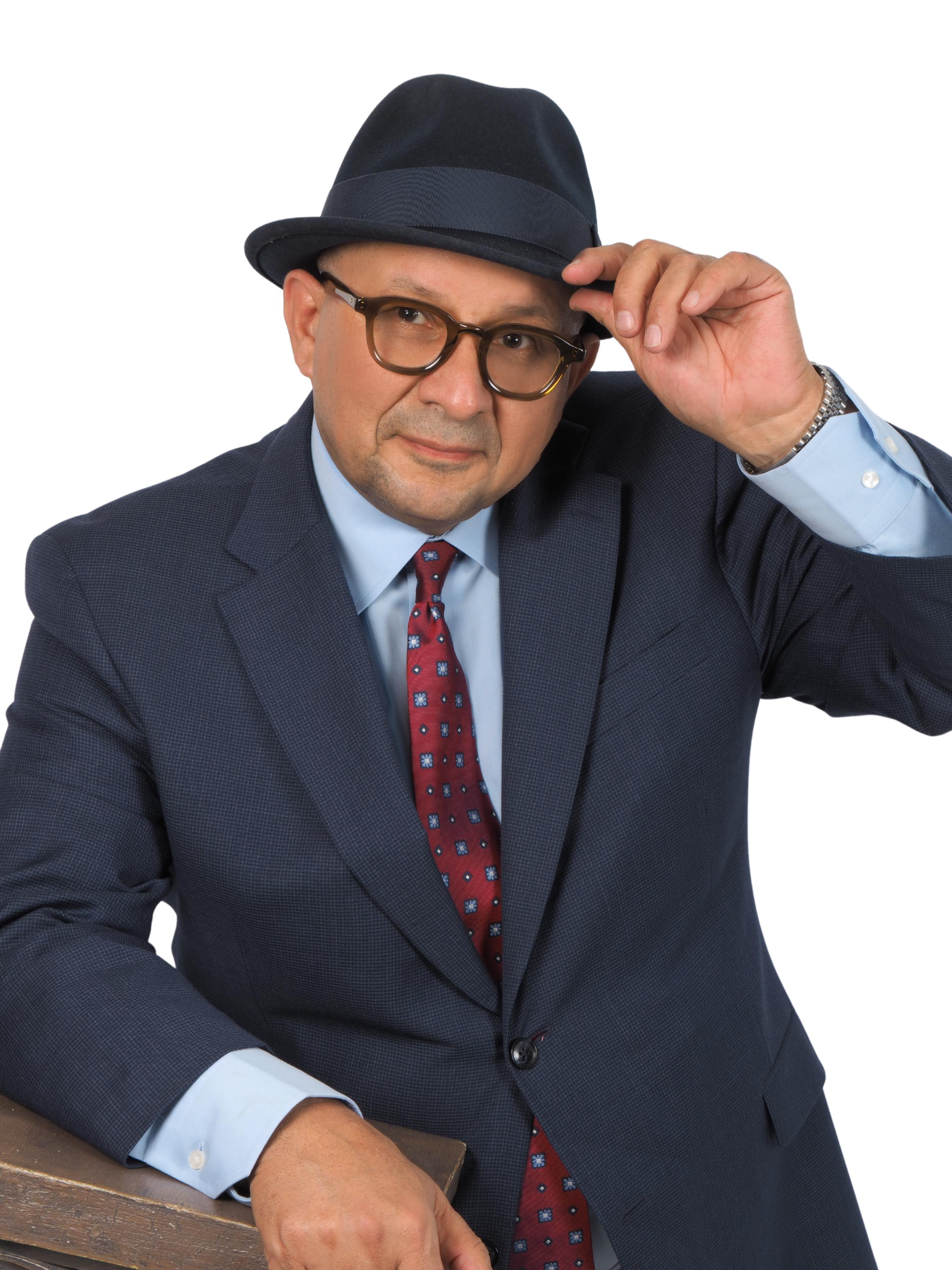 Amro Badran, Managing Partner & Founder of BadranTax, certified expert in tax resolution.