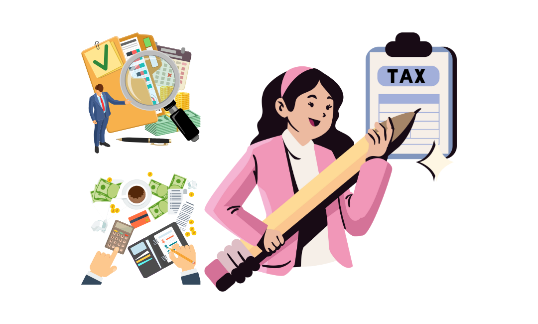 Tax professional in New Brunswick, New Jersey providing accurate and efficient tax filing services.