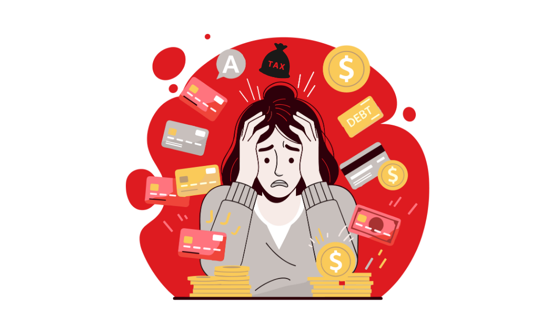 Guide explaining what tax debt is and how Badran Tax helps individuals resolve back taxes, credit card debt, and financial stress.