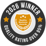 2026 top-rated-tax-business award with over 95% quality rating.