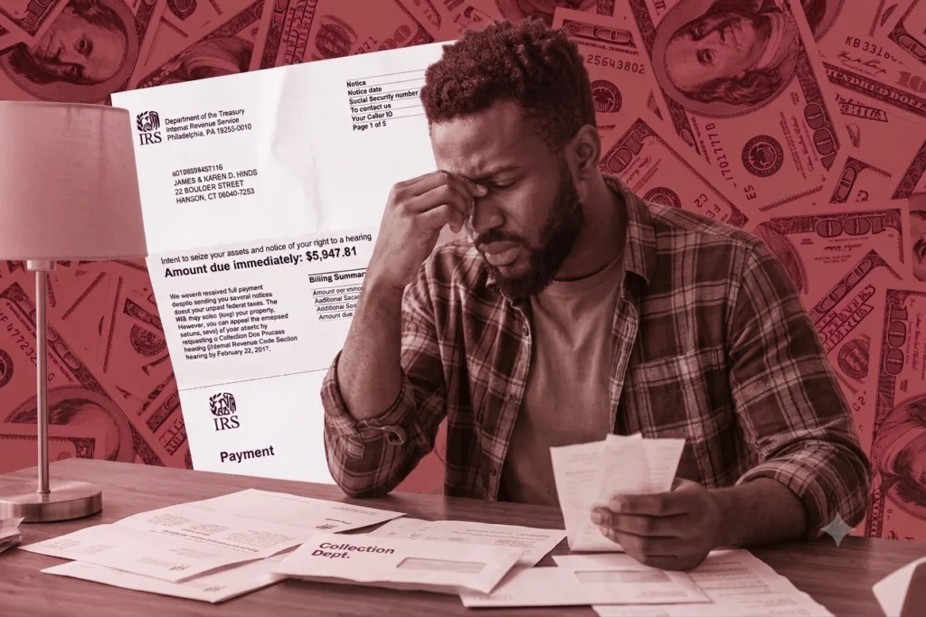 BadranTax-tax irs wage garnishment levies enforcement