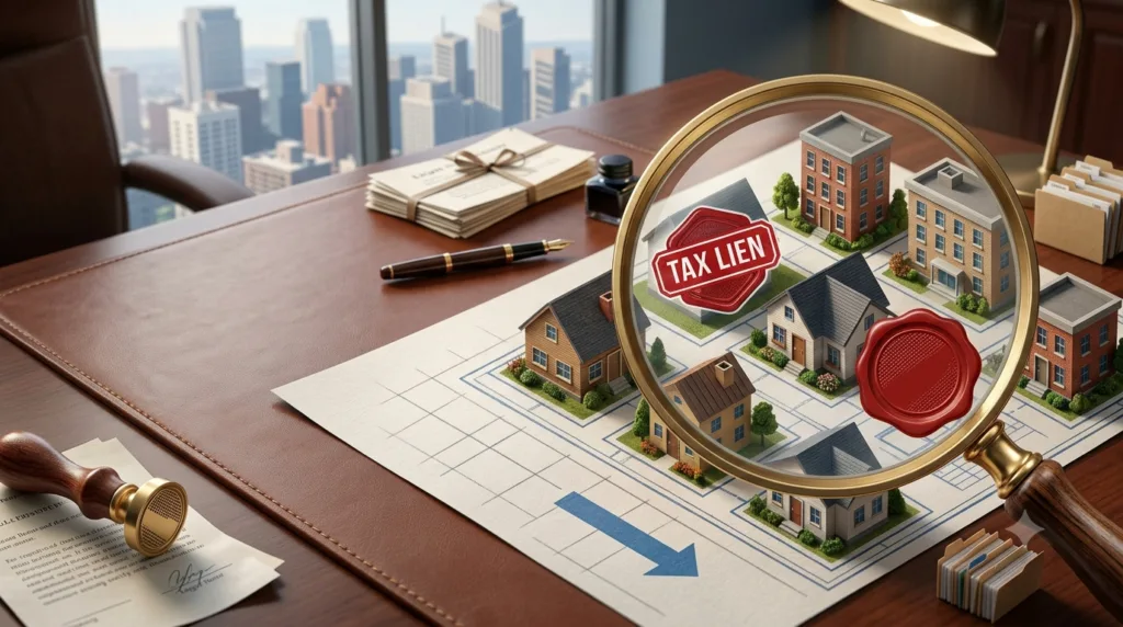 BadranTax-tax liens property asset hold irs state